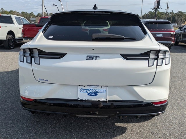 2023 Ford Mustang Mach-E GT