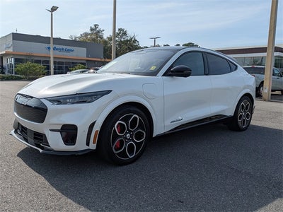 2023 Ford Mustang Mach-E GT