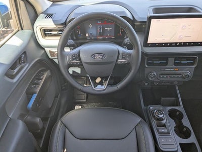 2026 Ford Maverick Lobo High