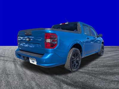 2026 Ford Maverick Lobo High
