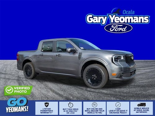 2026 Ford Maverick Lobo High