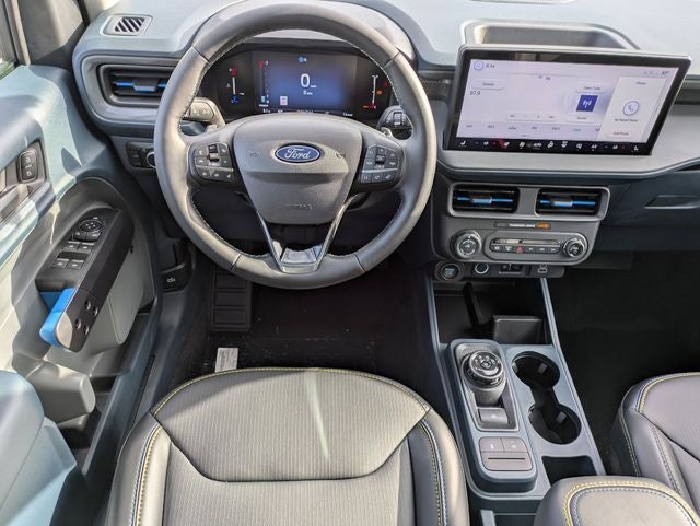 2026 Ford Maverick Lobo High