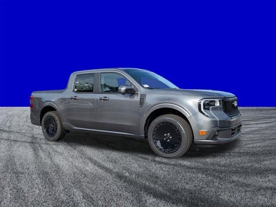 2026 Ford Maverick Lobo High