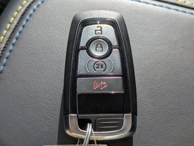 2026 Ford Maverick Lobo High