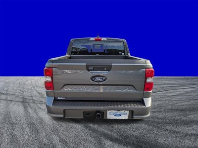 2026 Ford Maverick Lobo High
