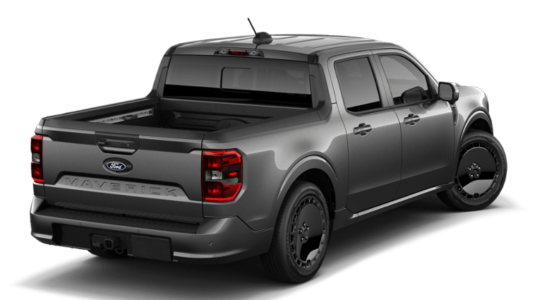 2026 Ford Maverick Lobo High
