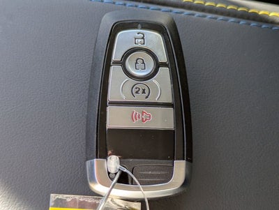 2026 Ford Maverick Lobo High