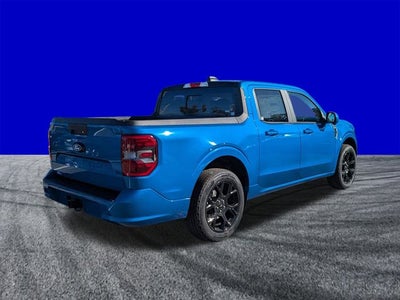 2026 Ford Maverick Lobo High