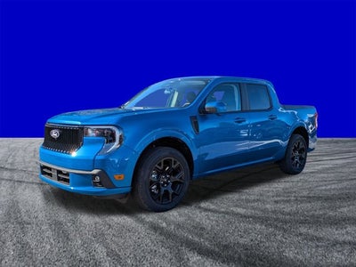 2026 Ford Maverick Lobo High