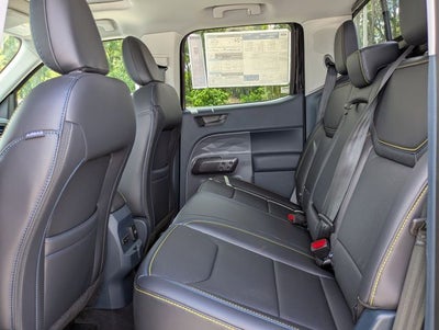 2026 Ford Maverick Lobo High