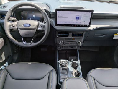 2026 Ford Maverick Lobo High