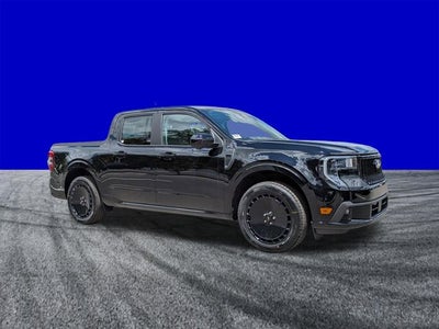 2026 Ford Maverick Lobo High