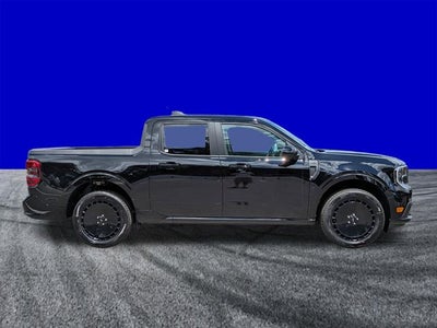 2026 Ford Maverick Lobo High