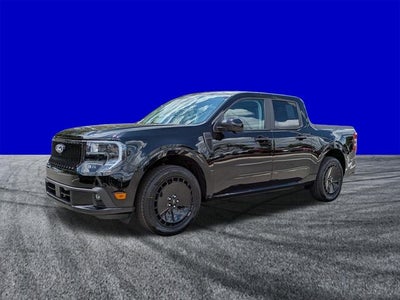 2026 Ford Maverick Lobo High