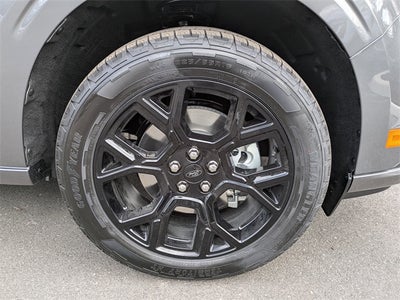 2026 Ford Maverick Lobo Standard