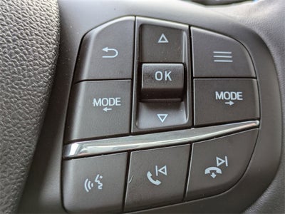 2026 Ford Maverick Lobo Standard