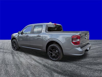 2026 Ford Maverick Lobo Standard