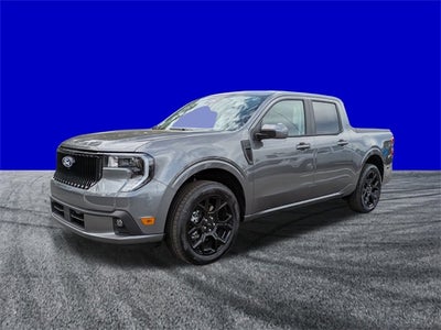 2026 Ford Maverick Lobo Standard