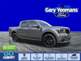 2026 Ford Maverick Lobo Standard