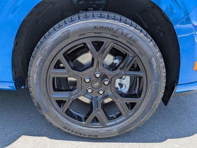 2026 Ford Maverick Lobo Standard