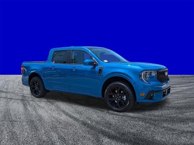2026 Ford Maverick Lobo Standard