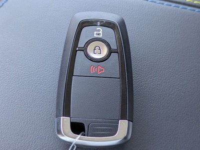 2026 Ford Maverick Lobo Standard