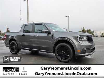 2026 Ford Maverick Lobo Standard