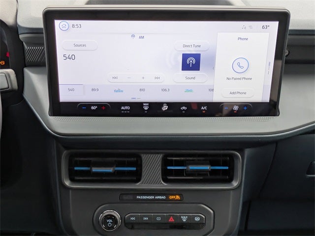 2026 Ford Maverick Lobo Standard