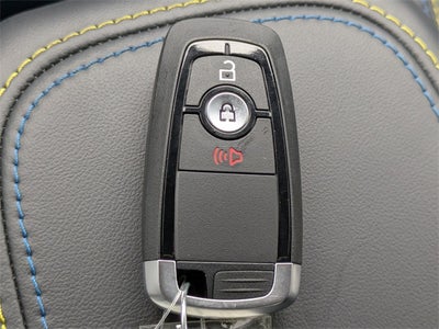 2026 Ford Maverick Lobo Standard