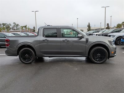2026 Ford Maverick Lobo Standard