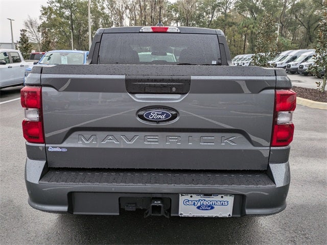 2026 Ford Maverick Lobo Standard