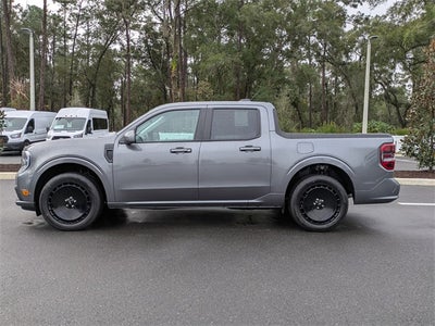 2026 Ford Maverick Lobo Standard