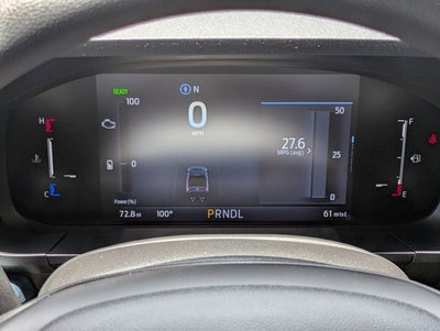 2026 Ford Maverick XL