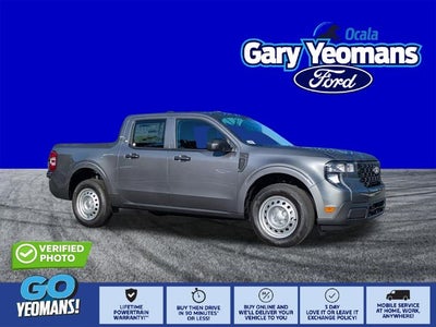 2026 Ford Maverick XL