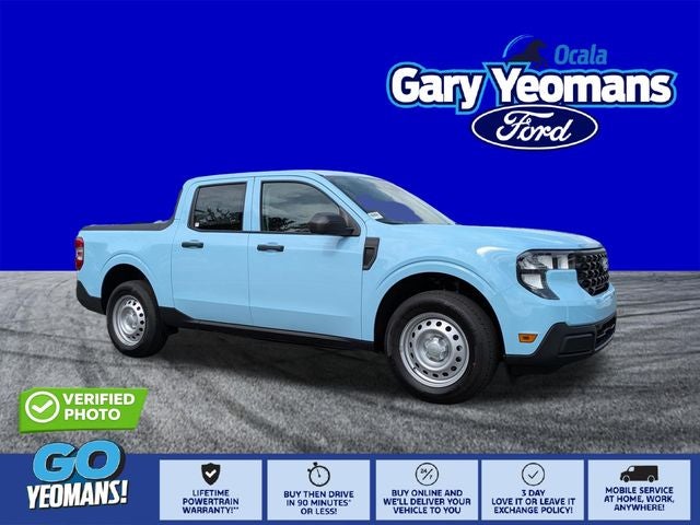 2026 Ford Maverick XL
