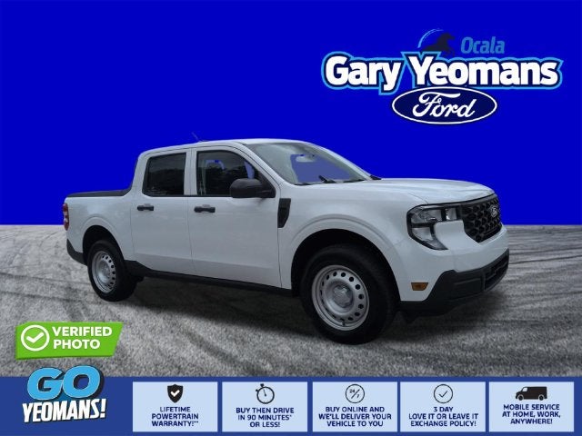 2026 Ford Maverick XL