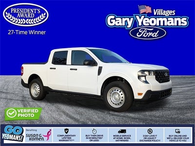 2025 Ford Maverick XL