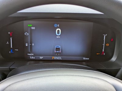 2026 Ford Maverick XL