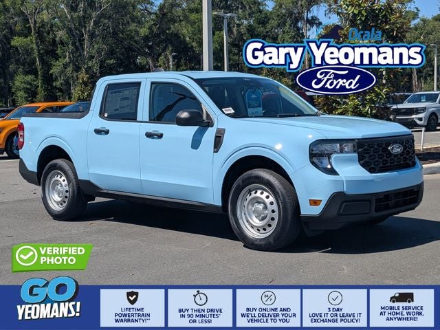 2026 Ford Maverick XL