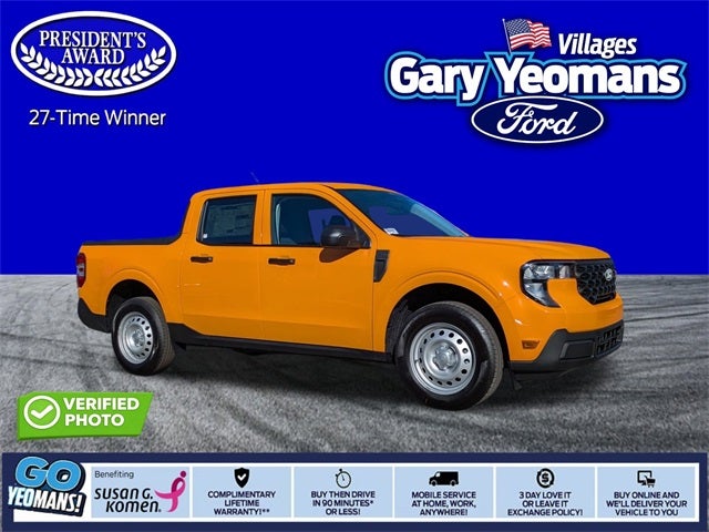 2026 Ford Maverick XL