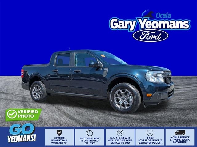 2022 Ford Maverick XLT