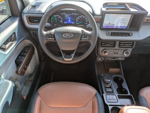 2023 Ford Maverick Lariat