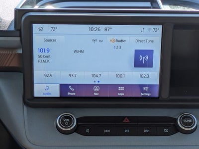2023 Ford Maverick Lariat