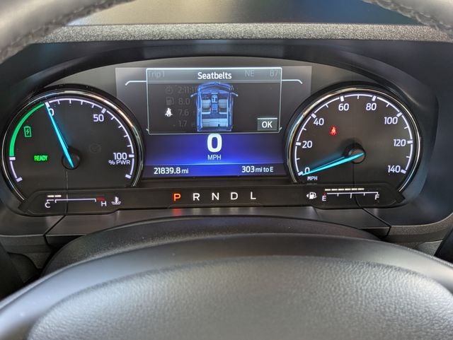 2023 Ford Maverick Lariat
