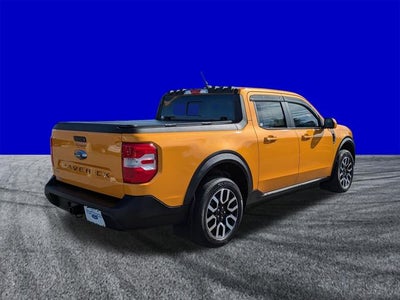 2023 Ford Maverick Lariat