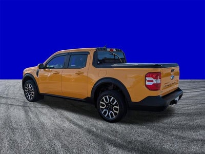 2023 Ford Maverick Lariat
