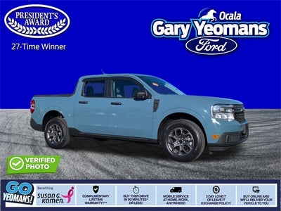 2022 Ford Maverick XLT