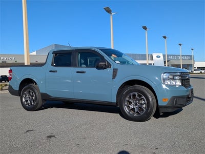 2022 Ford Maverick XLT