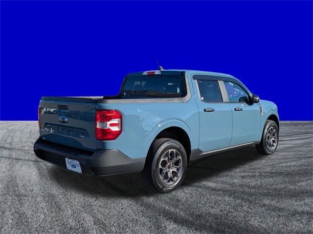 2022 Ford Maverick XLT