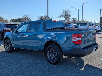 2022 Ford Maverick XLT